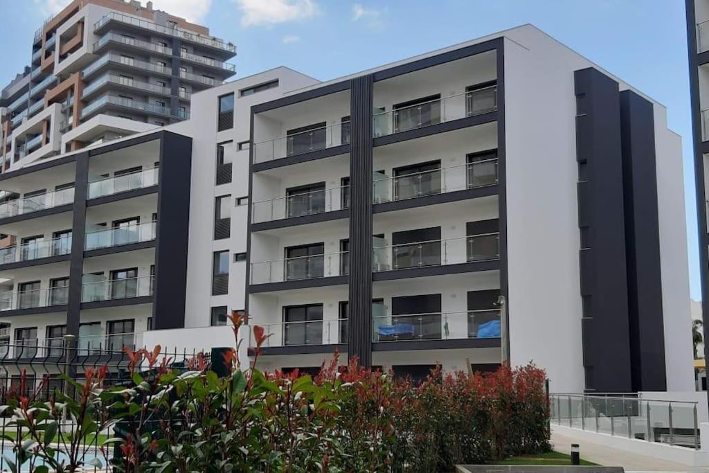 Charming Apartment Monte Residence On Top Floor. Portimão Exterior foto