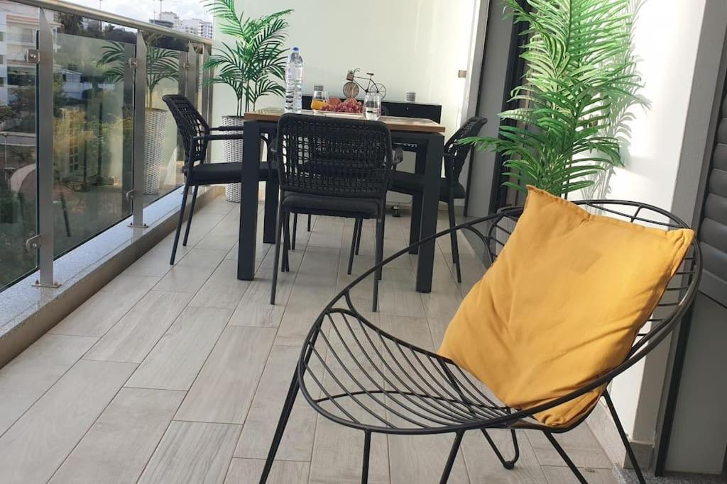 Charming Apartment Monte Residence On Top Floor. Portimão Exterior foto