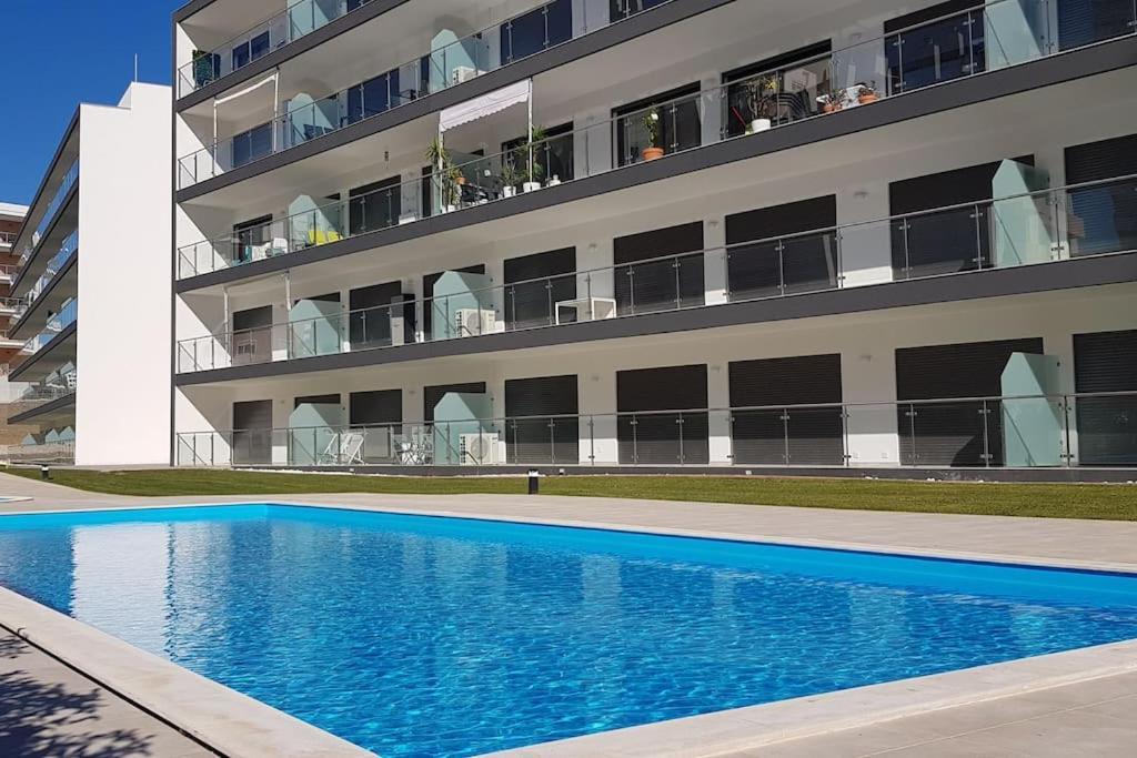 Charming Apartment Monte Residence On Top Floor. Portimão Exterior foto