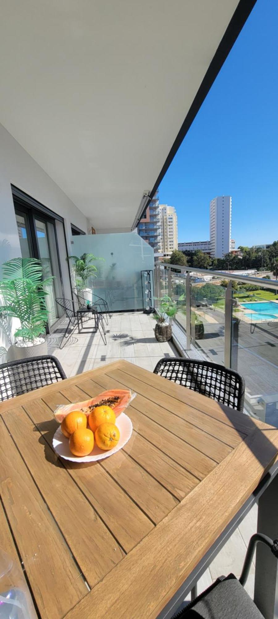 Charming Apartment Monte Residence On Top Floor. Portimão Exterior foto